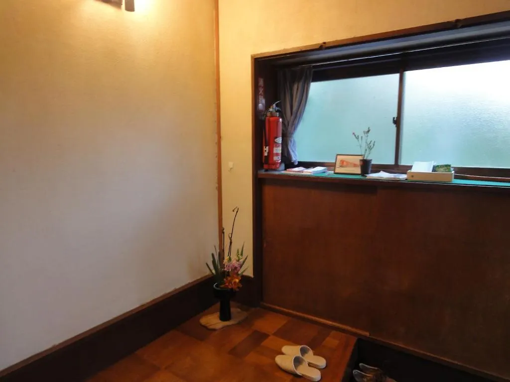 Gasthof Hotel Kinreisou Hakone